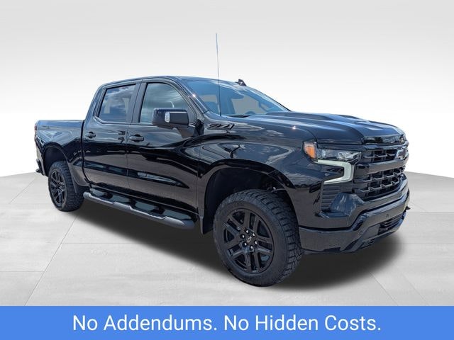 2025 Chevrolet Silverado 1500 LT Trail Boss (HG45502) Main Image