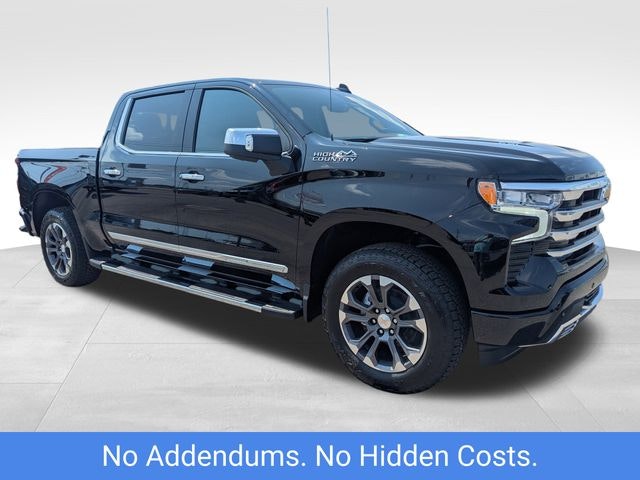 2025 Chevrolet Silverado 1500 High Country (HG92419) Main Image
