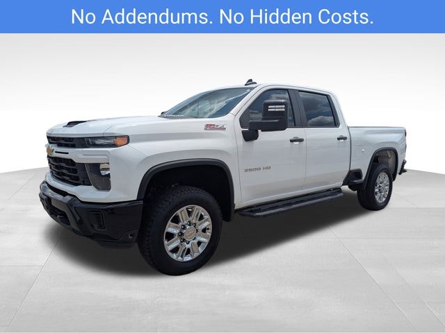 2024 Chevrolet Silverado 2500HD Custom (HG21095T) Main Image