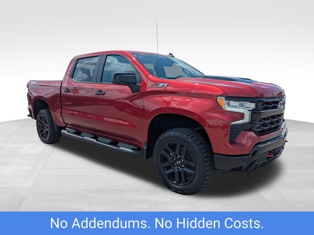 2025 Chevrolet Silverado 1500 LT Trail Boss (HG44927) Main Image