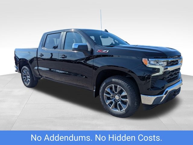 2025 Chevrolet Silverado 1500 LT (HG14398) Main Image