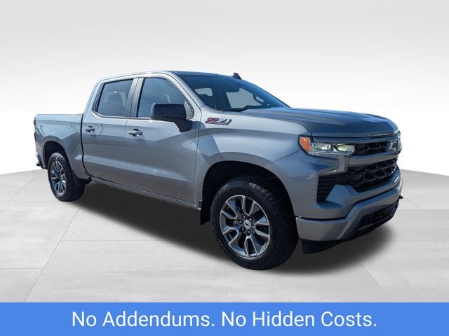 2025 Chevrolet Silverado 1500 RST (HG15298) Main Image