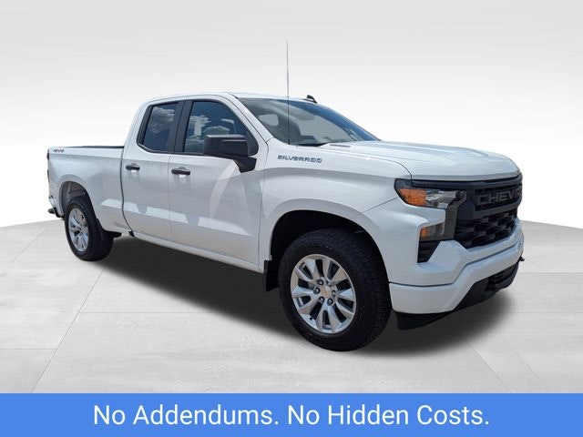 2025 Chevrolet Silverado 1500 Custom (HG01149) Main Image