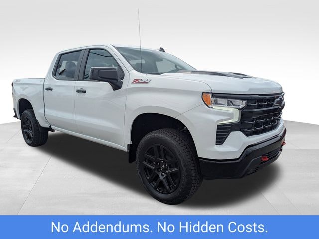 2025 Chevrolet Silverado 1500 LT Trail Boss (HG55822) Main Image