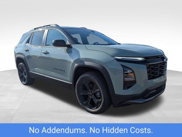 2026 Chevrolet Equinox LT (HG37847) Main Image