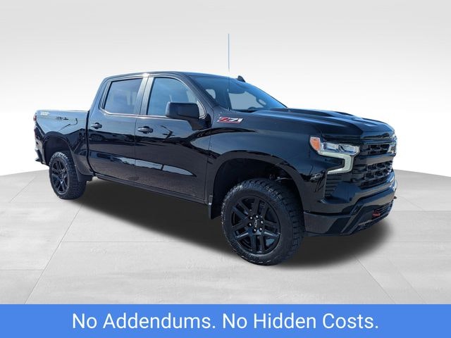 2025 Chevrolet Silverado 1500 LT Trail Boss (HG56649) Main Image