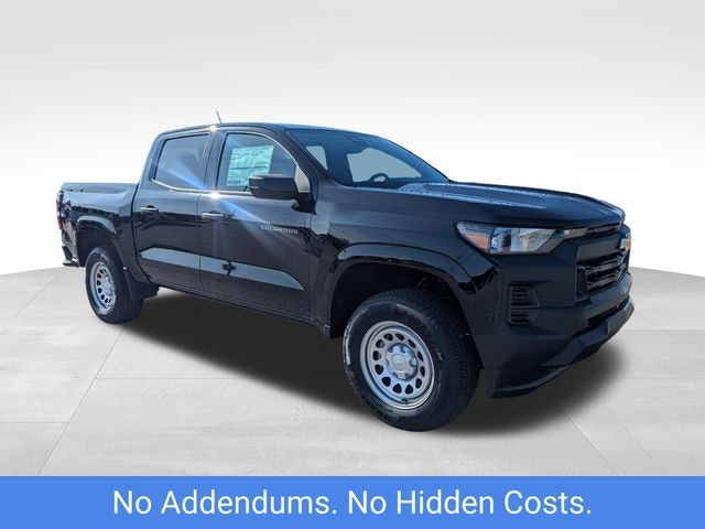 2025 Chevrolet Colorado Work Truck (HG26380) Main Image