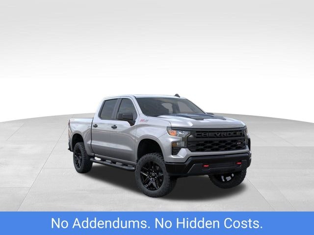 2025 Chevrolet Silverado 1500 Custom Trail Boss (HG59686) Main Image