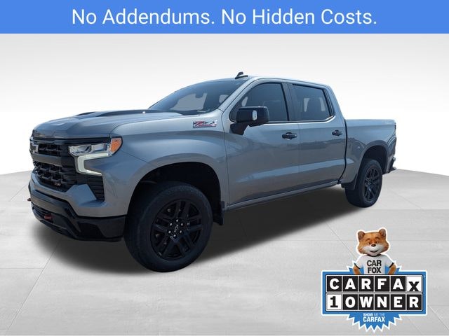 2023 Chevrolet Silverado 1500 LT Trail Boss (HG39695T) Main Image