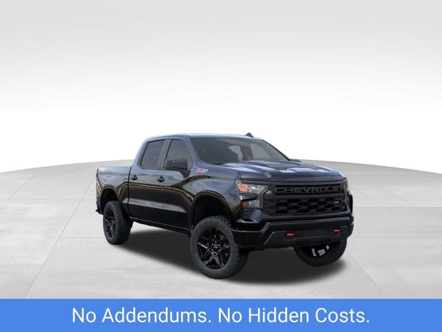 2025 Chevrolet Silverado 1500 Custom Trail Boss (HG61442) Main Image