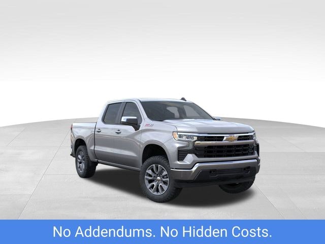 2025 Chevrolet Silverado 1500 LT (HG10965A) Main Image