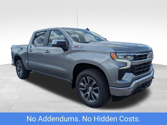 2025 Chevrolet Silverado 1500 LT (HG10965A) Main Image