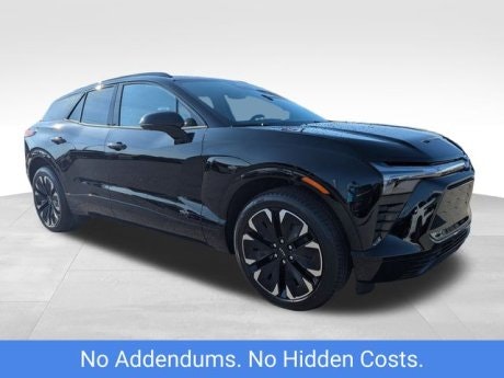 2025 Chevrolet Blazer EV