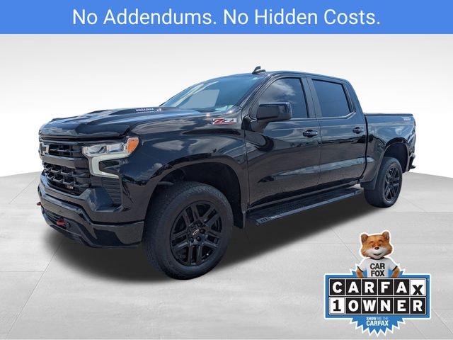 2024 Chevrolet Silverado 1500 LT Trail Boss (HG12006AW) Main Image