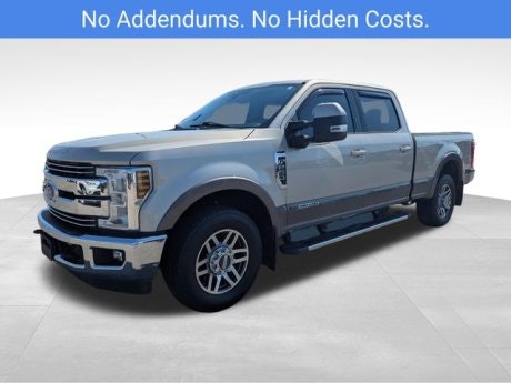 2018 Ford F-250SD