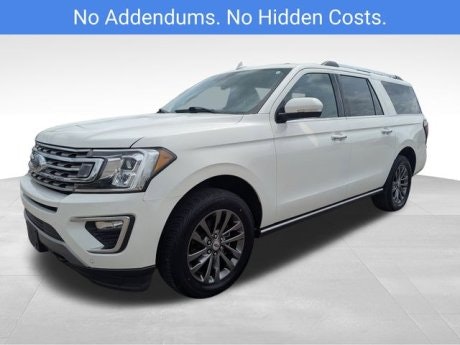 2021 Ford Expedition Max