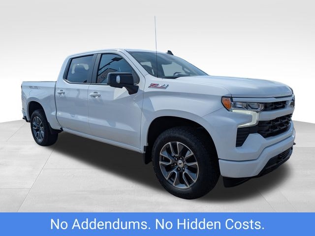 2025 Chevrolet Silverado 1500 RST (HG15074) Main Image
