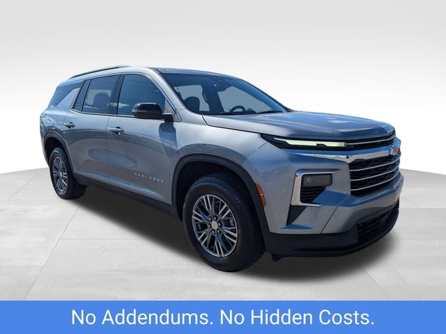 2025 Chevrolet Traverse LT (HG93820) Main Image