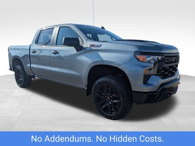 2025 Chevrolet Silverado 1500 Custom Trail Boss (HG59586) Main Image