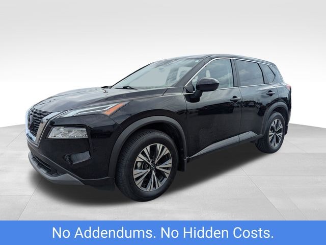 2023 Nissan Rogue SV (HG35868T) Main Image
