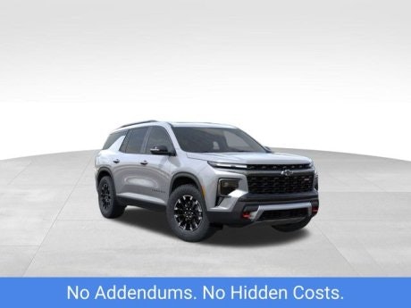 2025 Chevrolet Traverse