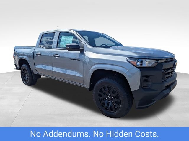 2025 Chevrolet Colorado Work Truck (HG37677) Main Image