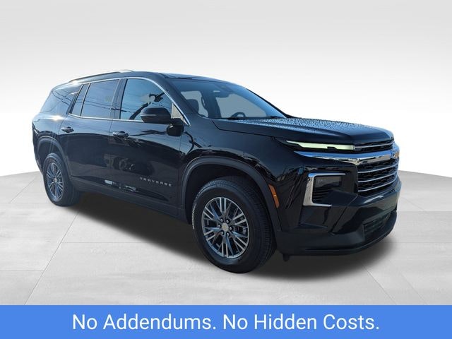 2025 Chevrolet Traverse LT (HG95051) Main Image