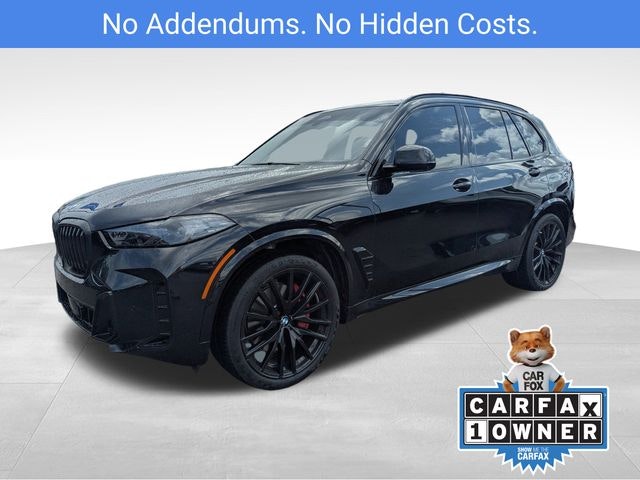 2024 BMW X5 xDrive40i (HG20415SP) Main Image