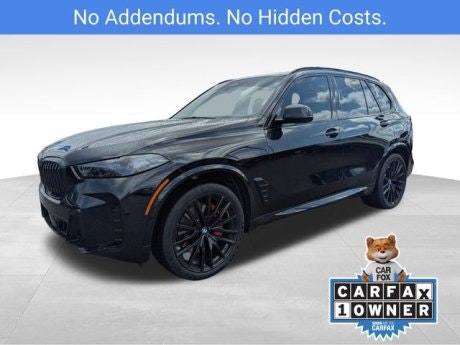 2024 BMW X5