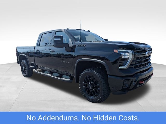 2025 Chevrolet Silverado 2500HD LTZ (HG23049) Main Image
