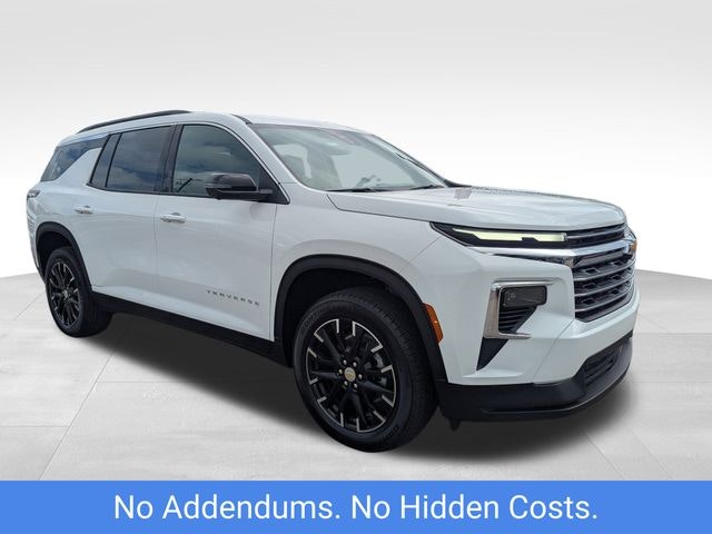 2025 Chevrolet Traverse LT (HG01146) Main Image