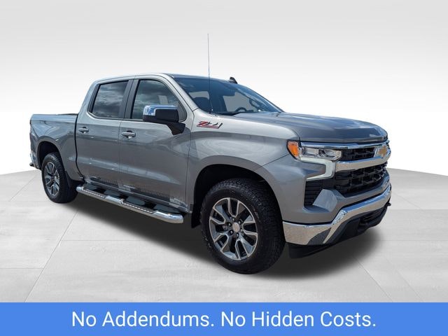 2025 Chevrolet Silverado 1500 LT (HG25112A) Main Image