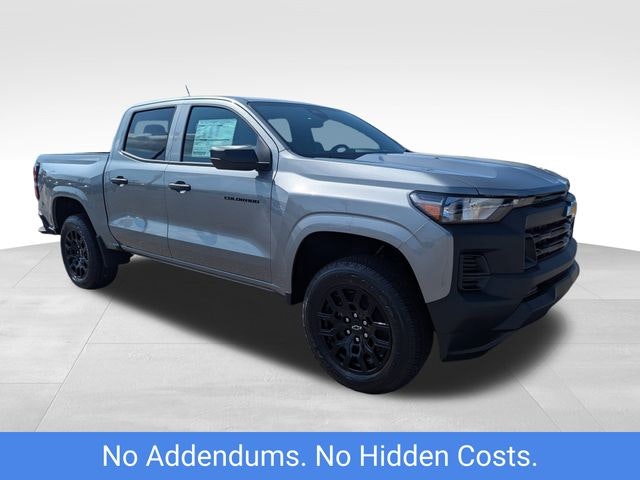 2025 Chevrolet Colorado Work Truck (HG41475) Main Image