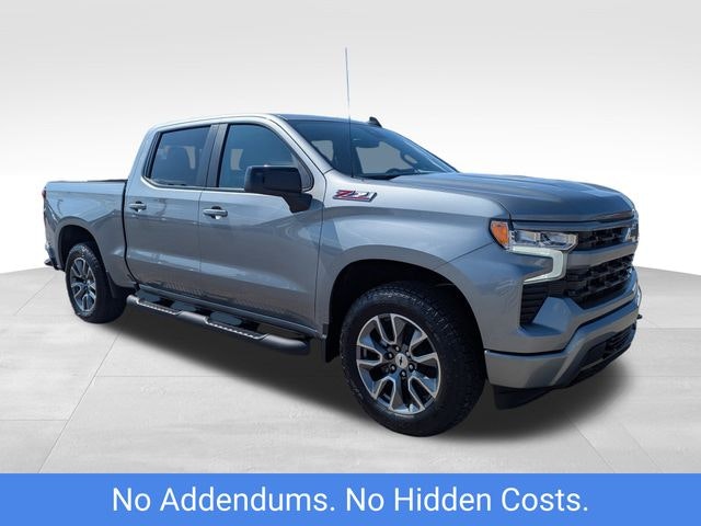 2025 Chevrolet Silverado 1500 RST (HG25158) Main Image