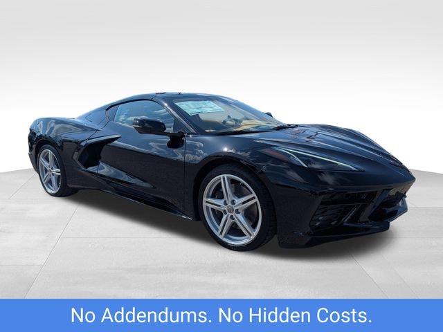 2025 Chevrolet Corvette Stingray (HG12679) Main Image