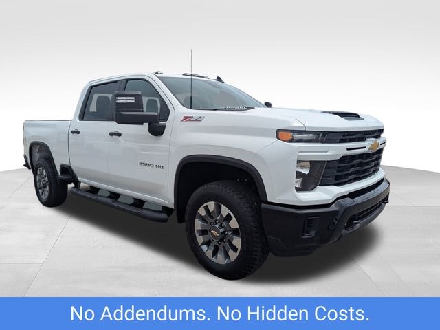 2025 Chevrolet Silverado 2500HD Custom (HG24139) Main Image