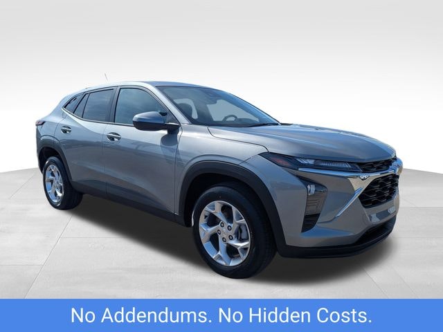 2025 Chevrolet Trax LS (HG11118) Main Image