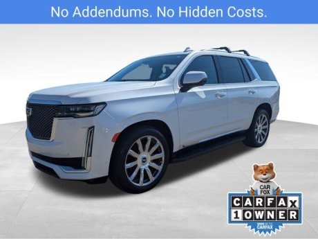 2023 Cadillac Escalade