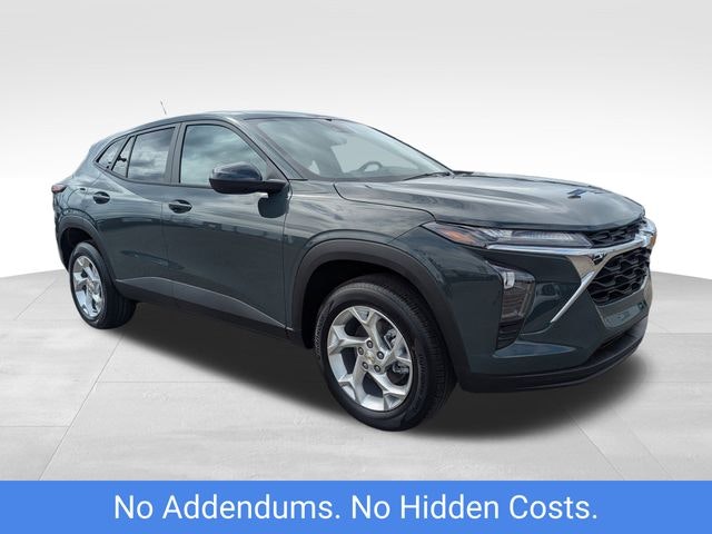 2025 Chevrolet Trax LS (HG11402) Main Image