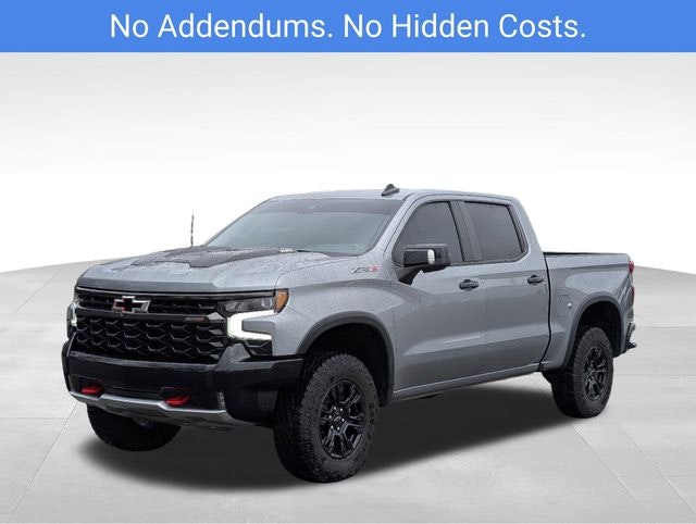 2023 Chevrolet Silverado 1500 ZR2 (HG46326SP) Main Image