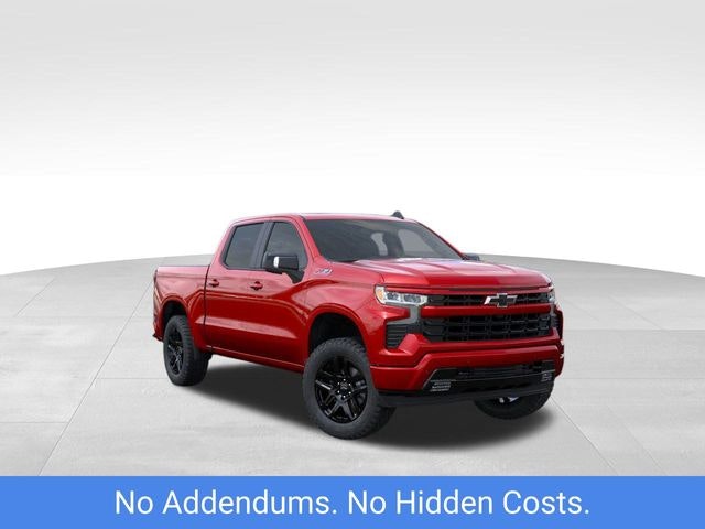 2025 Chevrolet Silverado 1500 RST (HG73581A) Main Image
