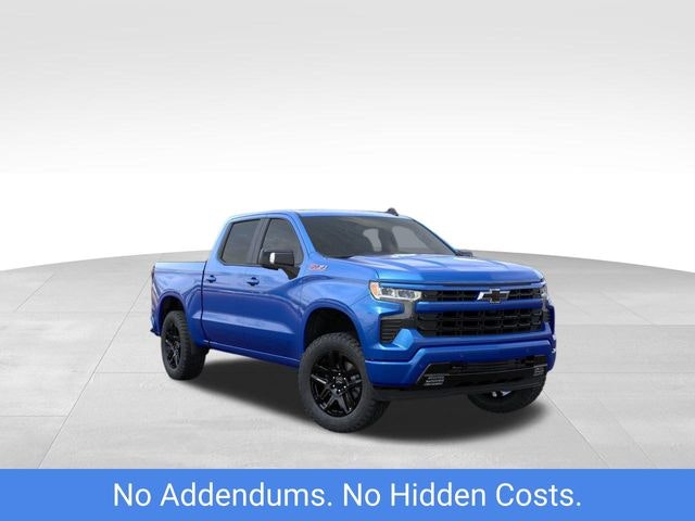 2025 Chevrolet Silverado 1500 RST (HG55886A) Main Image