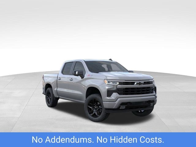 2025 Chevrolet Silverado 1500 RST (HG45274A) Main Image