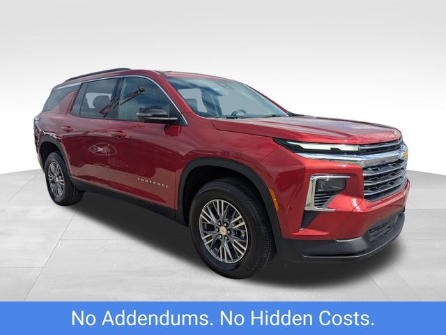 2025 Chevrolet Traverse LT (HG06117) Main Image
