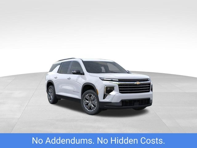 2025 Chevrolet Traverse LT (HG06975) Main Image