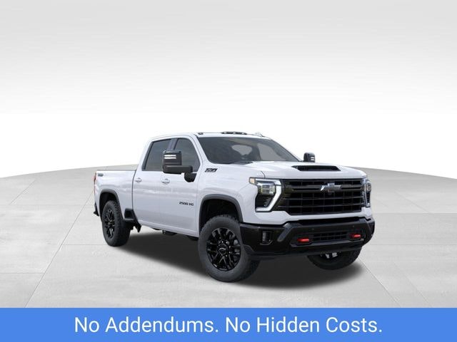 2025 Chevrolet Silverado 2500HD LTZ (HG25281) Main Image