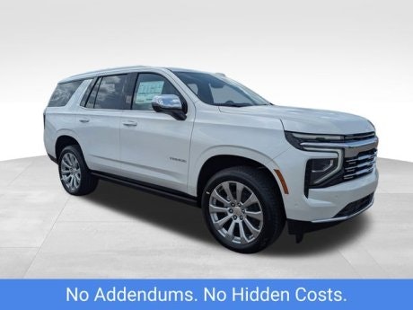 2025 Chevrolet Tahoe