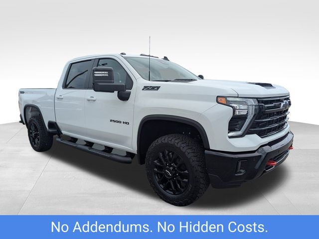 2025 Chevrolet Silverado 2500HD LT (HG25795) Main Image