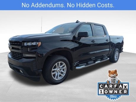 2020 Chevrolet Silverado 1500