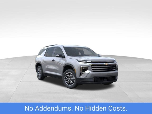 2025 Chevrolet Traverse LT (HG05685) Main Image